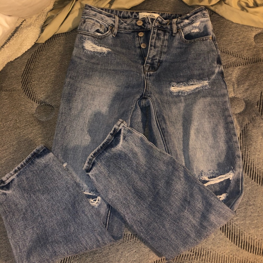 Pacsun Mom Jeans